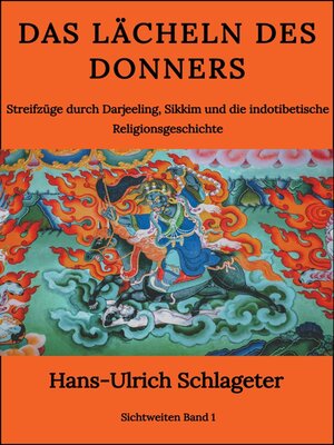 cover image of Das Lächeln des Donners
